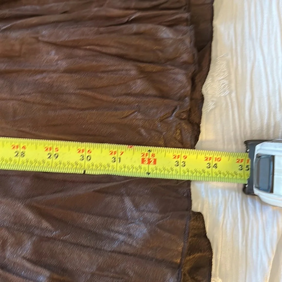 Vintage 80s Western Joseph Ribkoff Skirt NWT - Picture 8 of 8